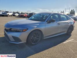 Honda Civic 2024 2