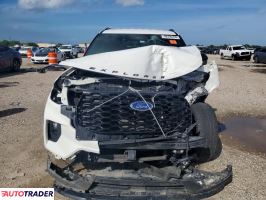 Ford Explorer 2025 3
