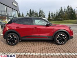 Opel Mokka 2024 1.2 130 KM