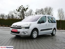 Citroen Berlingo - zobacz ofertę