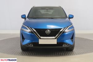 Nissan Qashqai 2023 1.3 155 KM