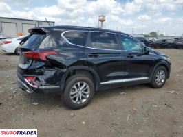 Hyundai Santa Fe 2020 2 Hyundai Santa Fe 2020 2