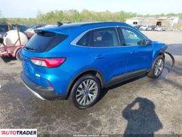 Ford Escape 2020 2 Ford Escape 2020 2