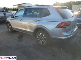 Volkswagen Tiguan 2022 2