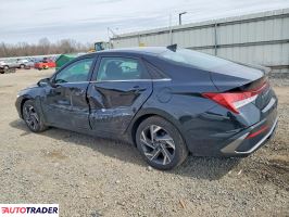 Hyundai Elantra 2025 2