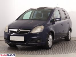 Opel Zafira 2005 1.9 99 KM
