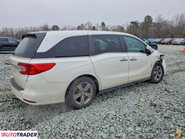 Honda Odyssey 2020 3