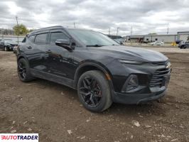 Chevrolet Blazer 2019 2