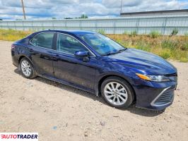 Toyota Camry 2022 2
