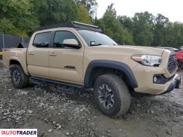 Toyota Tacoma 2020 3