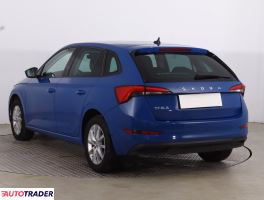 Skoda Scala 2021 1.0 108 KM