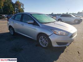 Ford Focus 2018 2