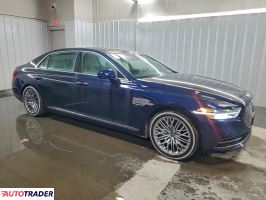 Hyundai Genesis 2021 5