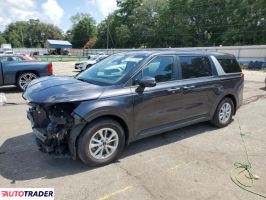 Kia Carnival - zobacz ofertę