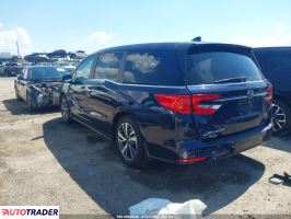 Honda Odyssey 2023 3