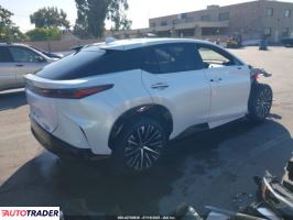 Lexus Pozostałe 2023