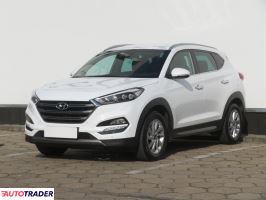 Hyundai Tucson 2015 1.7 113 KM Hyundai Tucson 2015 1.7 113 KM