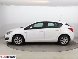 Opel Astra 2013 1.7 108 KM