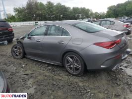 Mercedes CL 2021 2