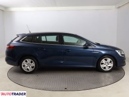 Renault Megane 2017 1.5 88 KM