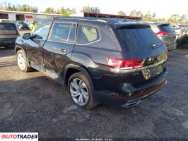 Volkswagen Atlas 2021 3