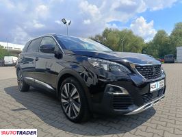 Peugeot 5008 2018 1.6 180 KM Peugeot 5008 2018 1.6 180 KM