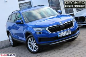 Skoda Kodiaq - zobacz ofertę