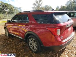 Ford Explorer 2021 2