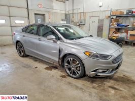 Ford Fusion 2020 2