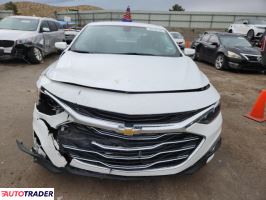 Chevrolet Malibu 2022 1