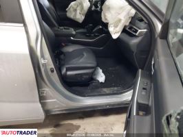 Toyota Highlander 2024 2 Toyota Highlander 2024 2