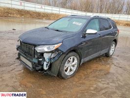 Chevrolet Equinox 2021 1