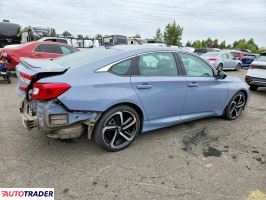 Honda Accord 2022 1