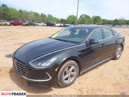 Hyundai Sonata 2021 2