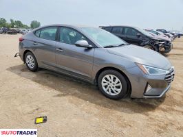 Hyundai Elantra 2020 2