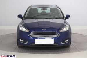 Ford Focus 2015 1.0 123 KM
