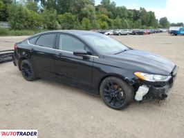 Ford Fusion 2020 1 Ford Fusion 2020 1