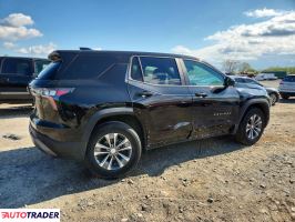 Chevrolet Equinox 2025 1