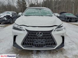 Lexus NX 2022 2