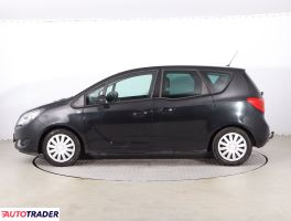 Opel Meriva 2014 1.4 118 KM Opel Meriva 2014 1.4 118 KM
