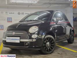 Fiat 500 - zobacz ofertę