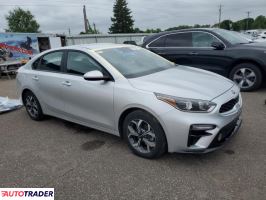 Kia Pozostałe 2020 2