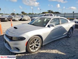 Dodge Charger 2022 3