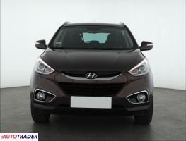Hyundai ix35 2013 1.6 132 KM Hyundai ix35 2013 1.6 132 KM