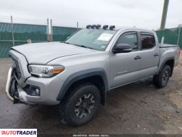 Toyota Tacoma 2019 3