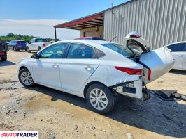 Hyundai Accent 2022 1