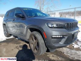 Jeep Grand Cherokee 2025 3