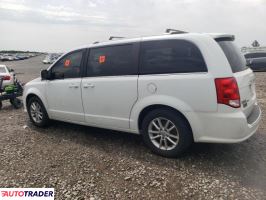 Dodge Grand Caravan 2019 3