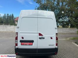 Renault Master 2018 2.3