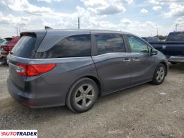 Honda Odyssey 2018 3